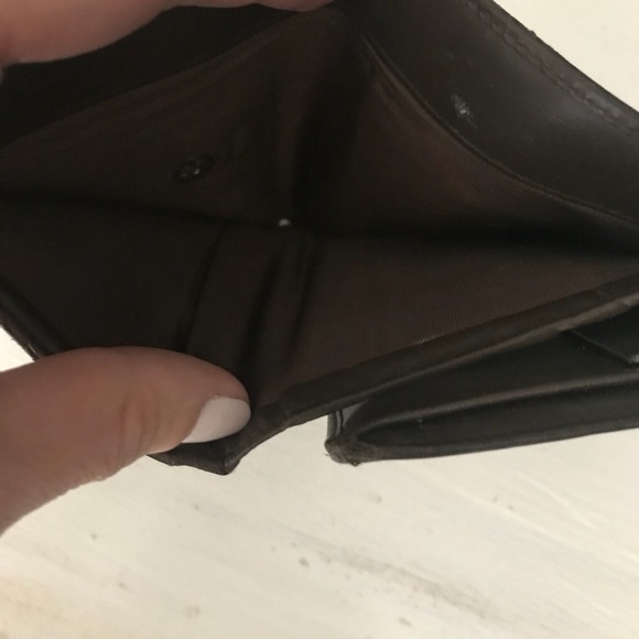 Prada Chocolate Wallet - Picture 4 of 6